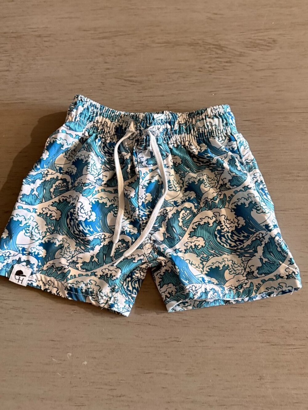 Hybrid Swim Shorts
